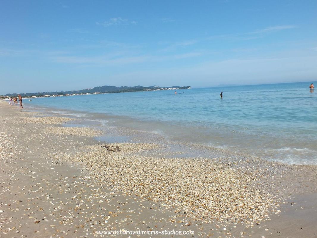 Aparthotel Harrys Bar & Acharavi (Corfu)